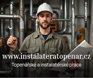 Instalatér a topenář Nosálov