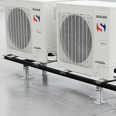 Airwell montáž klimatizace 